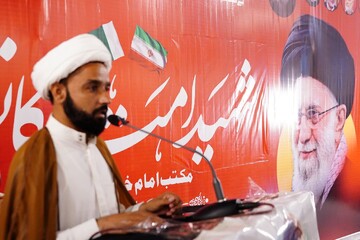 سکهر پاکستان میزبان نشست با شکوه «شهید امت» بود