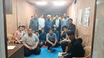 تسهیل استفاده طلاب از سالن‌های ورزشی در اصفهان