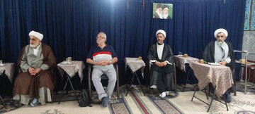 تصاویر/ گردهمایی متولیان فرهنگی مساجد شهرستان بهشهر
