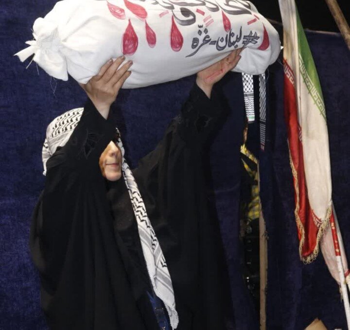 تصاویر/ حضور حماسی آمل