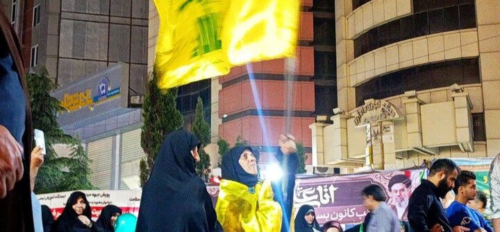 تصاویر/ حضور حماسی آمل