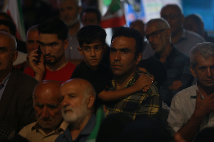 تصاویر/ حماسه قائمشهر