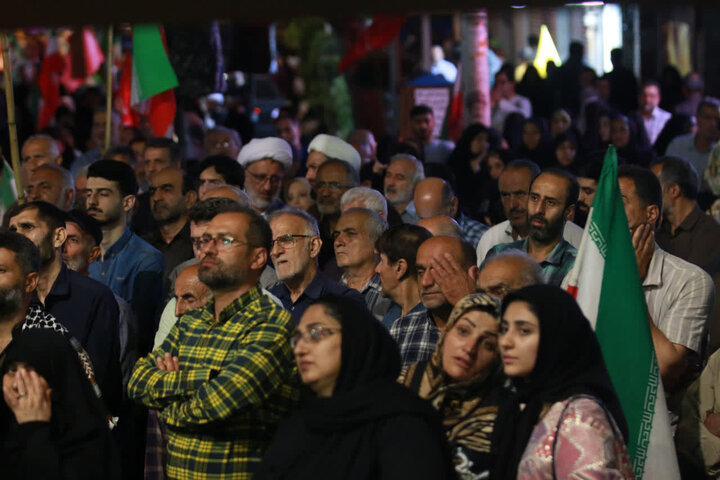 تصاویر/ حماسه قائمشهر