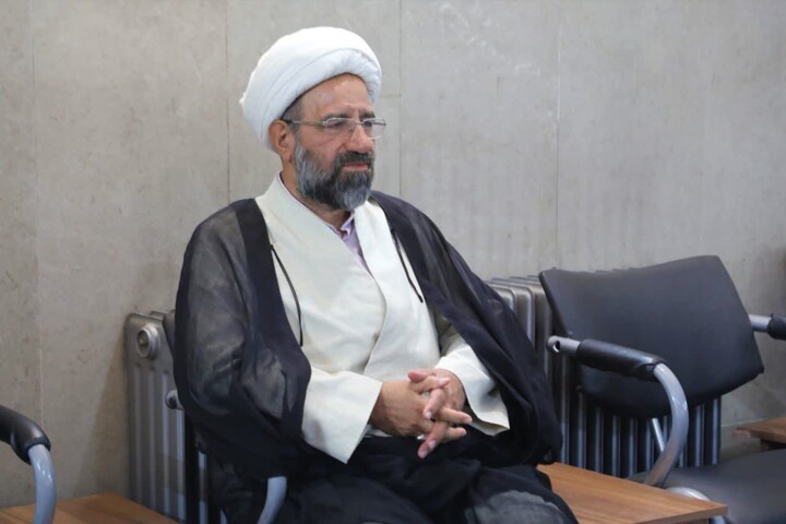 تصاویر/ نشست بصیرتی با حضور حجت‌الاسلام طائب برگزار شد