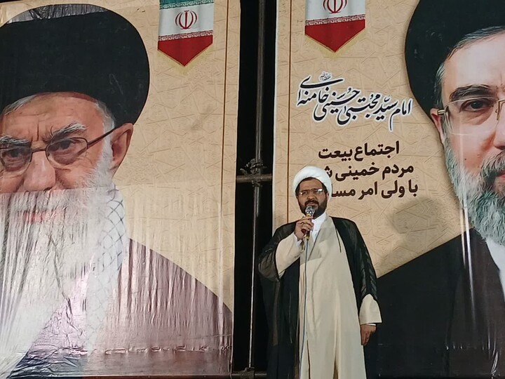 تجمعات شبانه مردمی به نرم‌افزار اجتماعی برای تقویت جبهه انقلاب تبدیل شده است