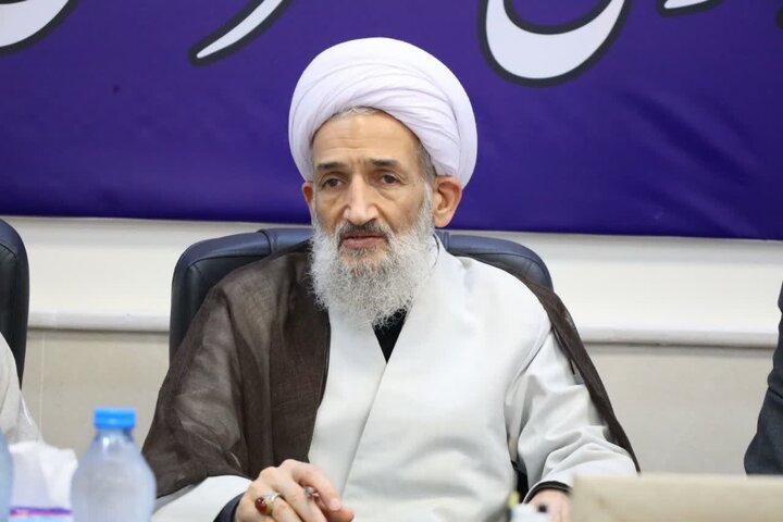تصاویر/ نشست جامعه روحانیت کلاردشت با حضور نماینده ولی فقیه در مازندران