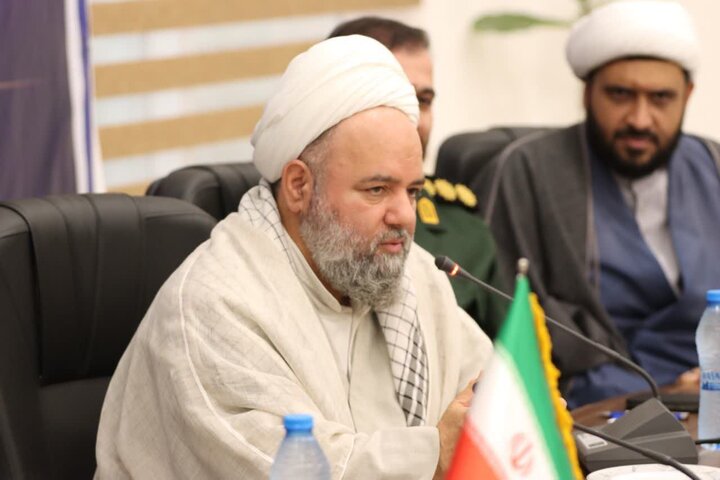 تصاویر/ نشست شورای فرهنگ عمومی کلاردشت، با حضور نماینده ولی فقیه در مازندران