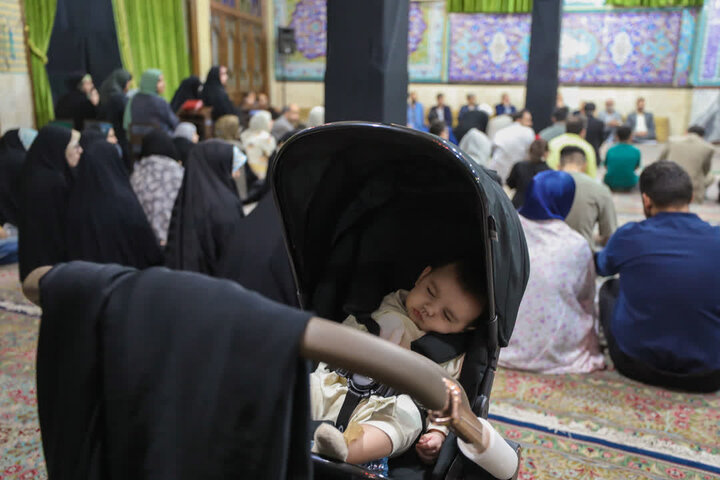 تصاویر / نمایشگاه آثار منتخب جشنواره ملی خوشنویسی با حضور امام جمعه قزوین افتتاح شد