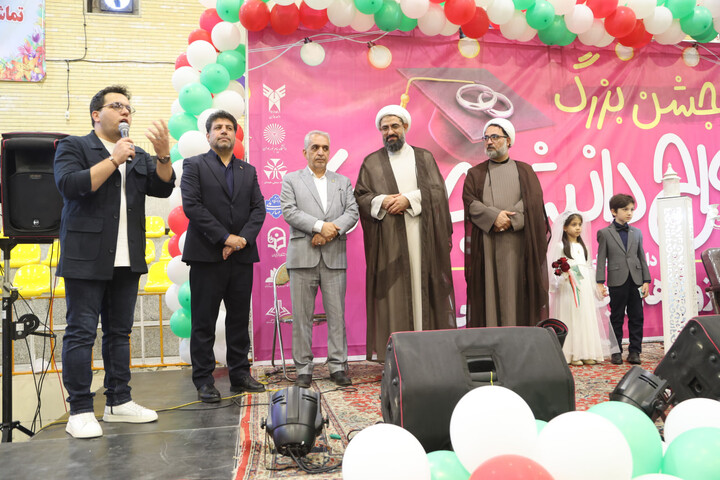 تصاویر / جشن بزرگ ازدواج دانشجویی در همدان