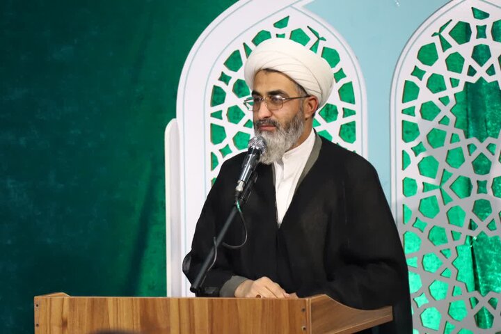 حجت‌الاسلام قاسمپور امام جمعه موقت شهرستان سمنان شد
