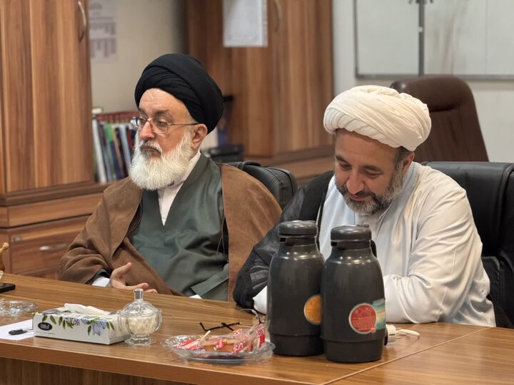 تصاویر/ نشست مدیران مدارس علمیه استان گیلان با مدیر و معاونین حوزه علمیه استان گیلان
