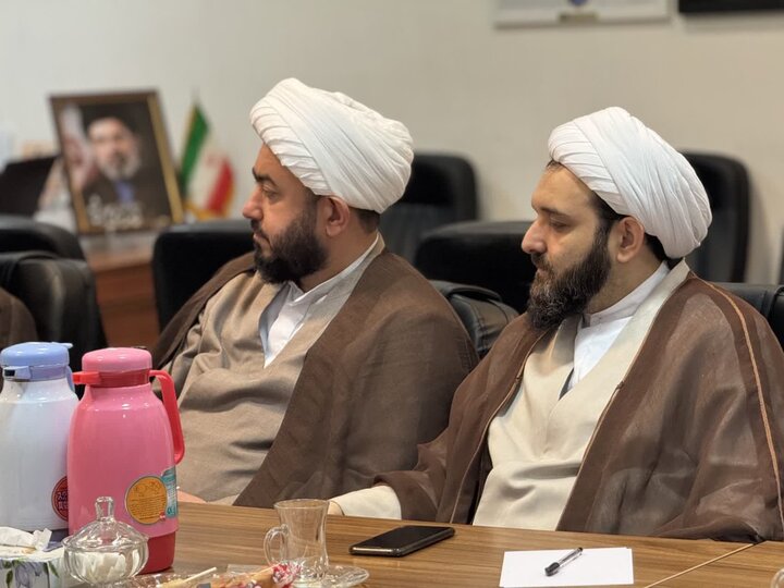 تصاویر/ نشست مدیران مدارس علمیه استان گیلان با مدیر و معاونین حوزه علمیه استان گیلان