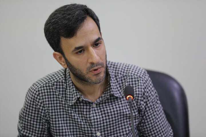 تصاویر/ دیدار با کارکنان حوزه ریاست بعثه مقام معظم رهبری