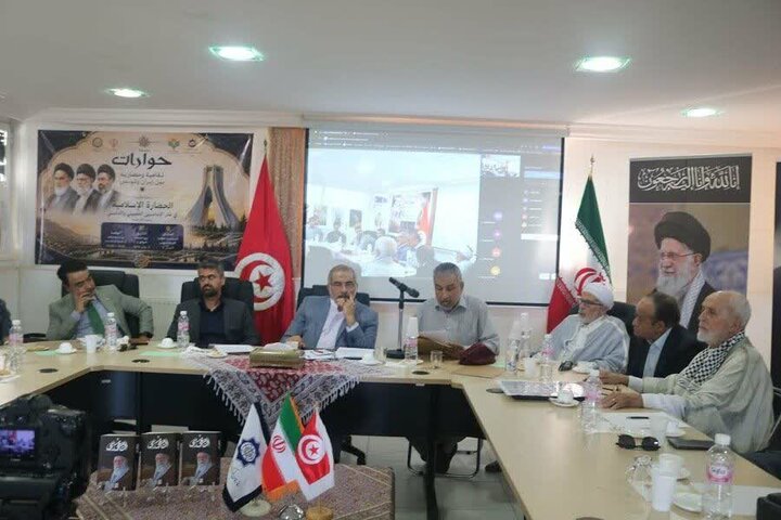 Kikao cha kitamaduni nchini Tunisia chafanyika kwa kuzingatia fikra za Imam Khomeini na Imam Khamenei