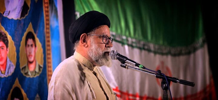 تصاویر/ اجتماع شبانه ۱۰۱ مردم بوالخیر