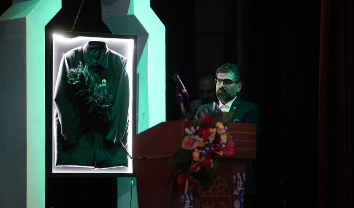 تصاویر/ مراسم سالگرد شهادت دکتر طهرانچی