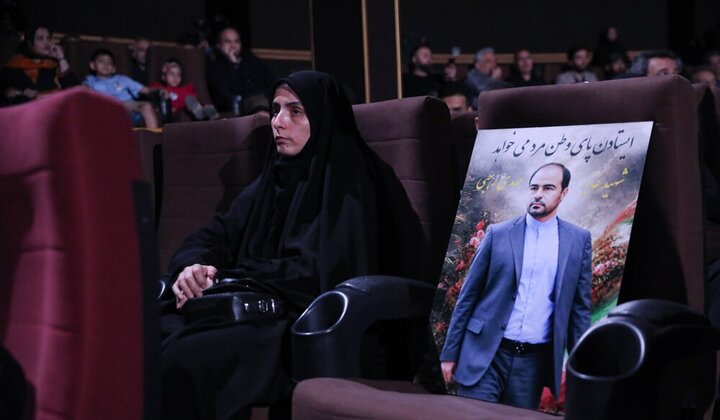 تصاویر/ مراسم سالگرد شهادت دکتر طهرانچی