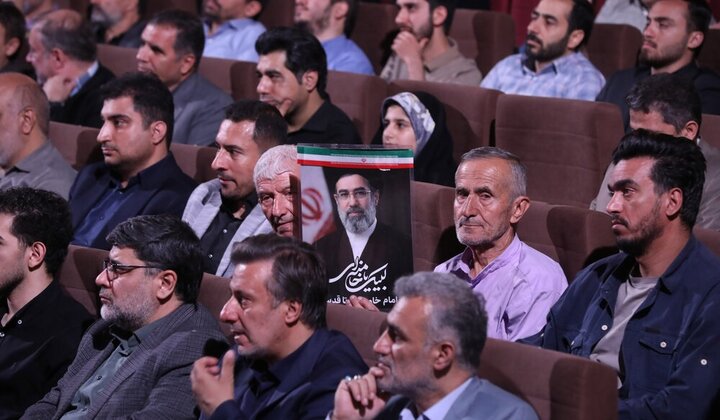 تصاویر/ مراسم سالگرد شهادت دکتر طهرانچی