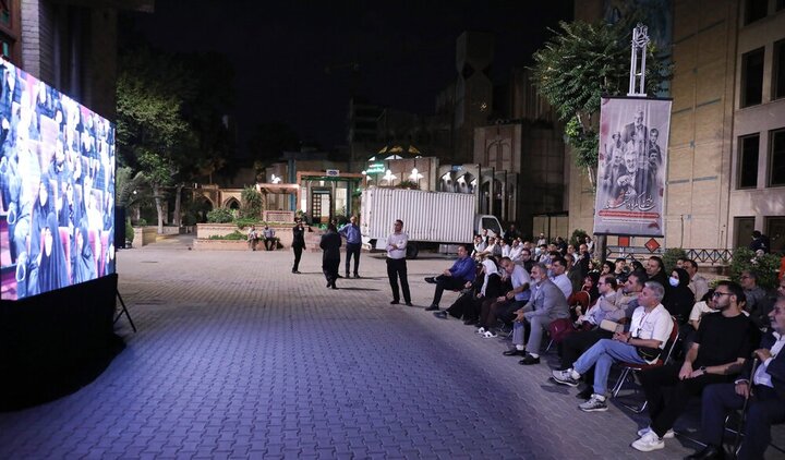 تصاویر/ مراسم سالگرد شهادت دکتر طهرانچی