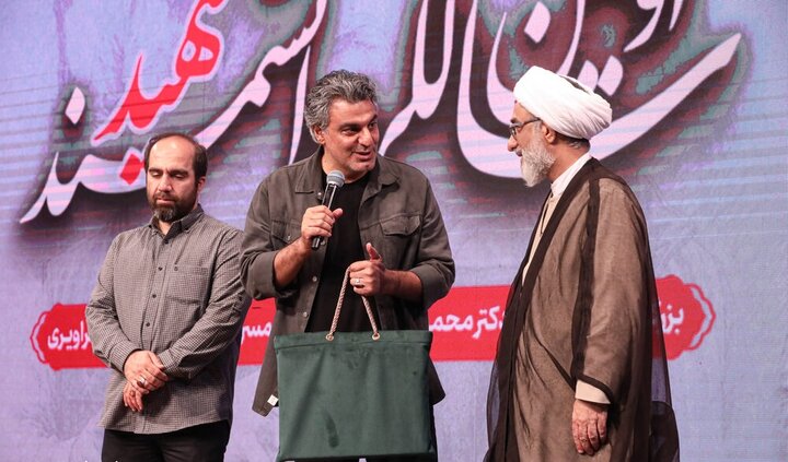 تصاویر/ مراسم سالگرد شهادت دکتر طهرانچی