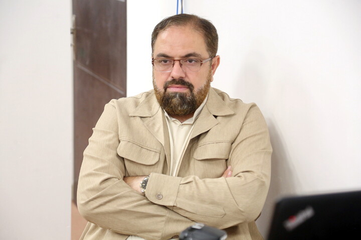 تصاویر/ چهارمین همایش ملی ترجمان غدیر را با موضوع غدیر و الگوی انسجامِ اجتماعی در جامعه معاصر