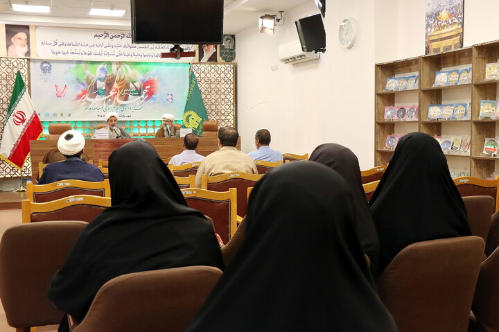 تصاویر/ چهارمین همایش ملی ترجمان غدیر را با موضوع غدیر و الگوی انسجامِ اجتماعی در جامعه معاصر