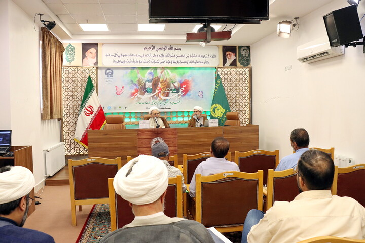 تصاویر/ چهارمین همایش ملی ترجمان غدیر را با موضوع غدیر و الگوی انسجامِ اجتماعی در جامعه معاصر