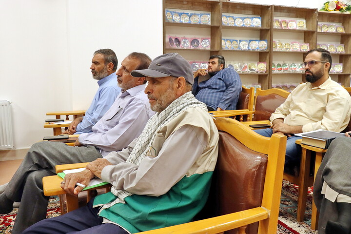 تصاویر/ چهارمین همایش ملی ترجمان غدیر را با موضوع غدیر و الگوی انسجامِ اجتماعی در جامعه معاصر