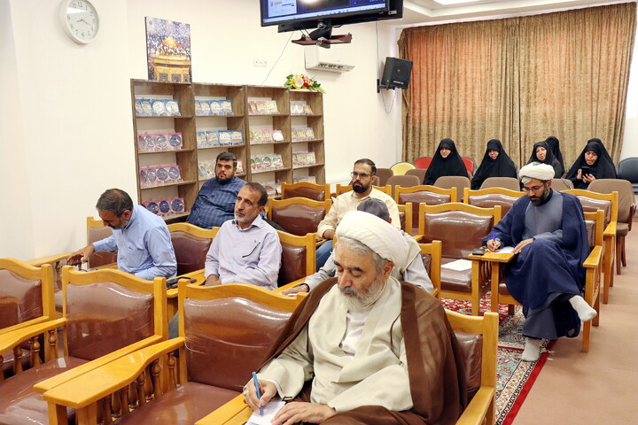تصاویر/ چهارمین همایش ملی ترجمان غدیر را با موضوع غدیر و الگوی انسجامِ اجتماعی در جامعه معاصر