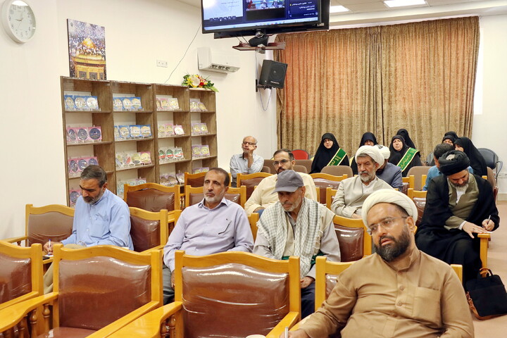 تصاویر/ چهارمین همایش ملی ترجمان غدیر را با موضوع غدیر و الگوی انسجامِ اجتماعی در جامعه معاصر