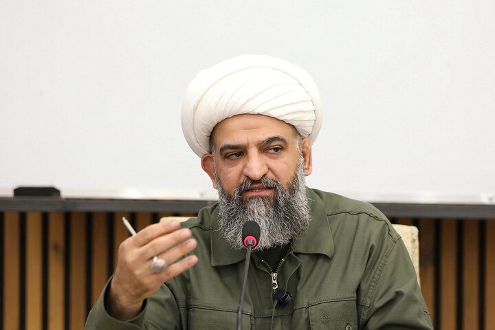تصاویر/ همایش «حوزه پیشرو و سرآمد؛ از پیام راهبردی تا کنشگری اجتماعی مردمی»