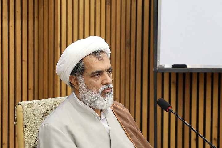 تصاویر/ همایش «حوزه پیشرو و سرآمد؛ از پیام راهبردی تا کنشگری اجتماعی مردمی»