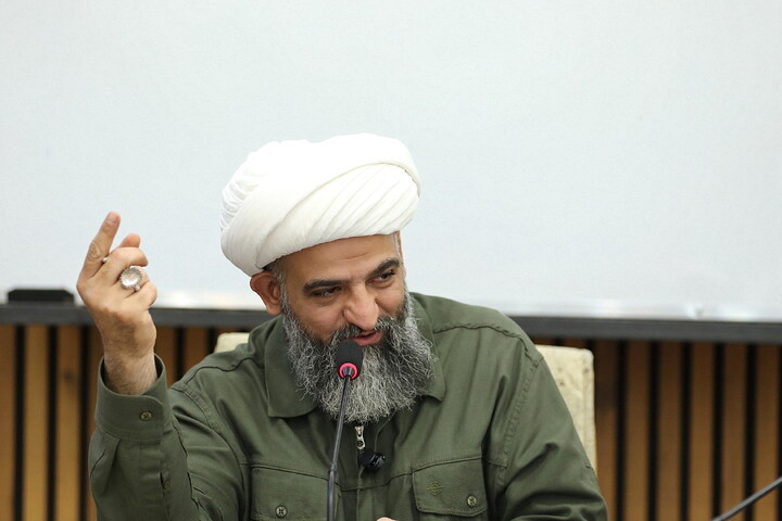 تصاویر/ همایش «حوزه پیشرو و سرآمد؛ از پیام راهبردی تا کنشگری اجتماعی مردمی»