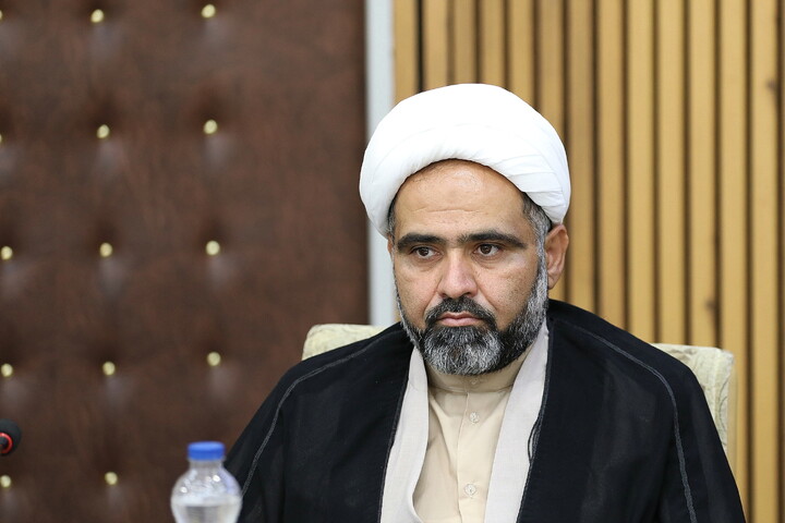 تصاویر/ همایش «حوزه پیشرو و سرآمد؛ از پیام راهبردی تا کنشگری اجتماعی مردمی»