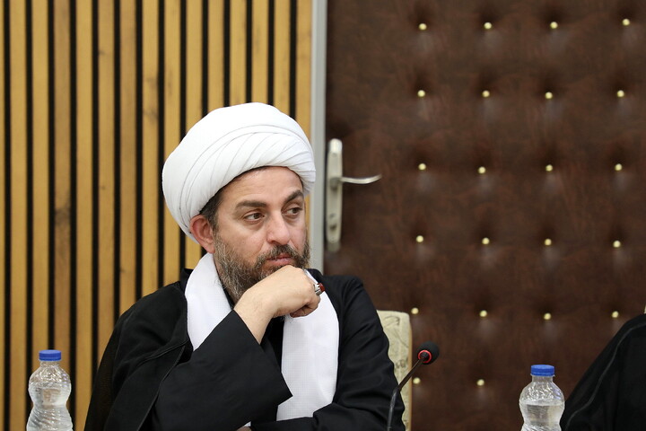 تصاویر/ همایش «حوزه پیشرو و سرآمد؛ از پیام راهبردی تا کنشگری اجتماعی مردمی»