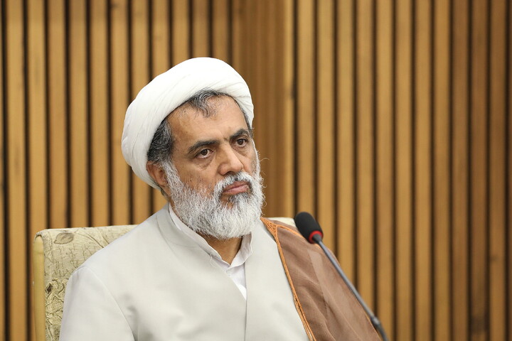 تصاویر/ همایش «حوزه پیشرو و سرآمد؛ از پیام راهبردی تا کنشگری اجتماعی مردمی»