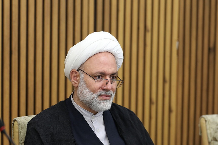 تصاویر/ همایش «حوزه پیشرو و سرآمد؛ از پیام راهبردی تا کنشگری اجتماعی مردمی»