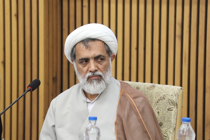 تصاویر/ همایش «حوزه پیشرو و سرآمد؛ از پیام راهبردی تا کنشگری اجتماعی مردمی»