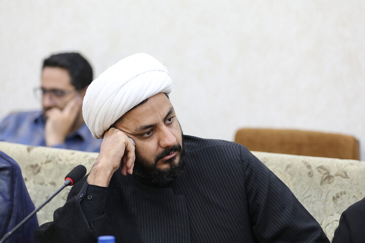 تصاویر/ همایش «حوزه پیشرو و سرآمد؛ از پیام راهبردی تا کنشگری اجتماعی مردمی»