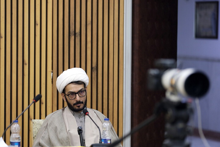 تصاویر/ همایش «حوزه پیشرو و سرآمد؛ از پیام راهبردی تا کنشگری اجتماعی مردمی»