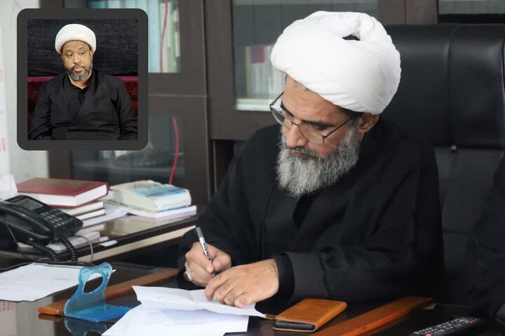 پیام تسلیت مدیر حوزه علمیه هرمزگان در پی در گذشت حجت الاسلام حیدری