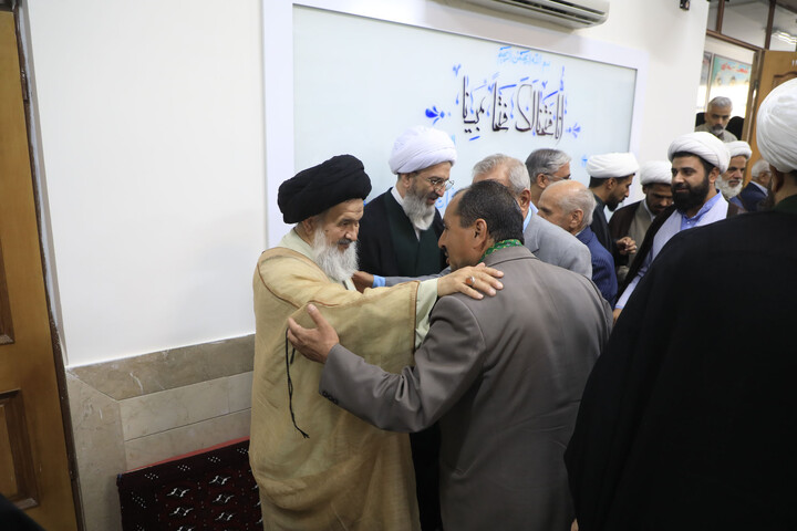 گرامیداشت روز مباهله