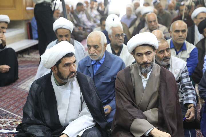 گرامیداشت روز مباهله
