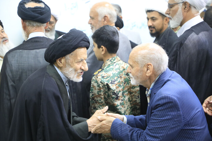 گرامیداشت روز مباهله