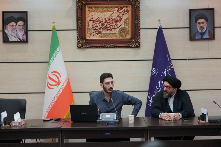 تصاویر/ دوره آموزشی قطبیدگی و رسانه