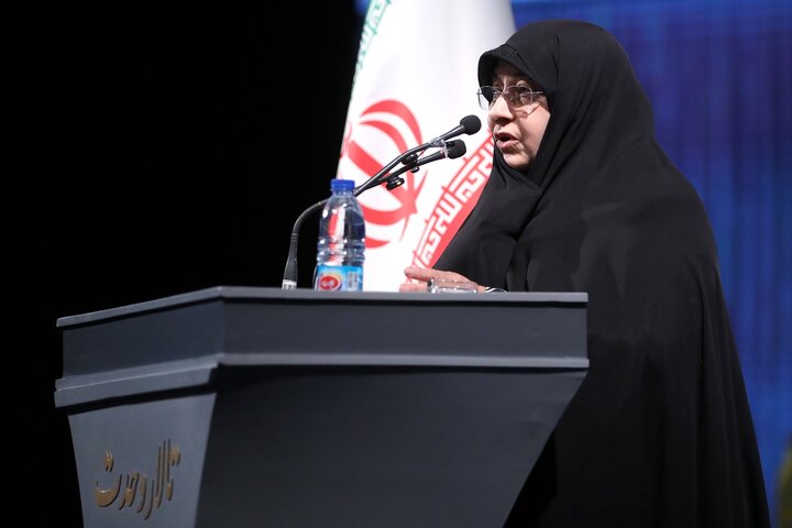 تصاویر/ آیین گرامیداشت امین ایران