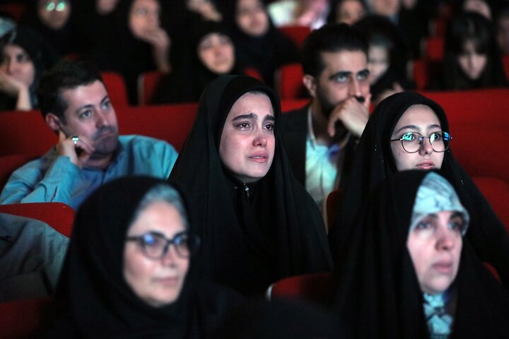 تصاویر/ آیین گرامیداشت امین ایران