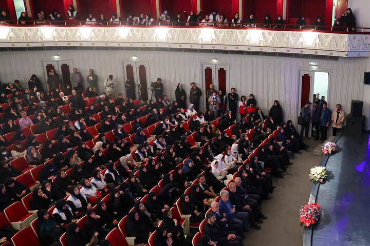 تصاویر/ آیین گرامیداشت امین ایران