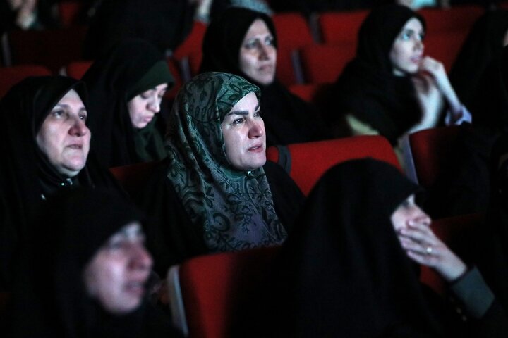 تصاویر/ آیین گرامیداشت امین ایران