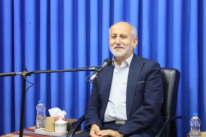 تصاویر/ دیدار اعضای مجمع خیّرین سلامت با نماینده ولی فقیه در مازندران